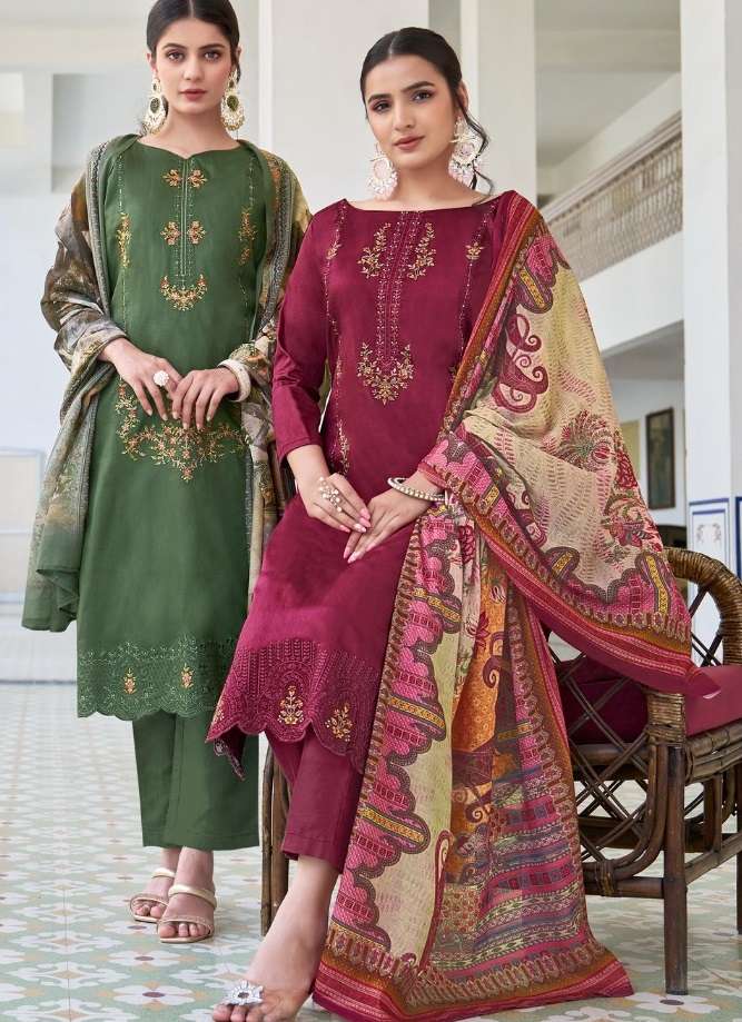  JASHN-E-ISHQ Vol 6 by BELLIZA